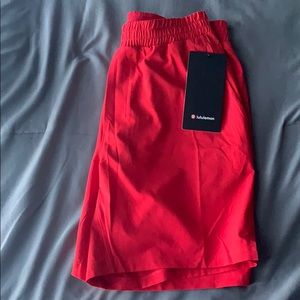 Lululemon Men Channel Cross Swim Short 7”